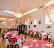 Hotel Nazionale Volterra Restaurant