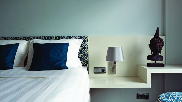 NL Hotel Leidseplein Room