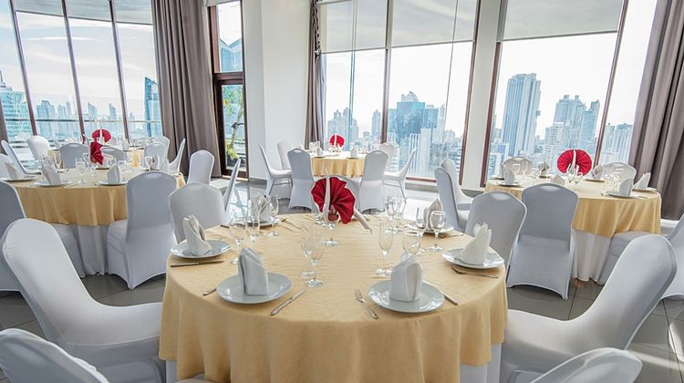 Eurostars Panama City Banquet