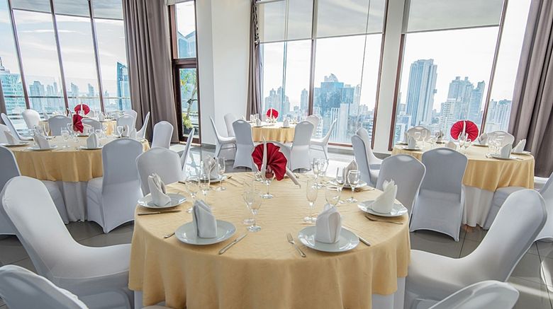 <b>Eurostars Panama City Banquet</b>
