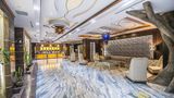 Eurostars Panama City Lobby