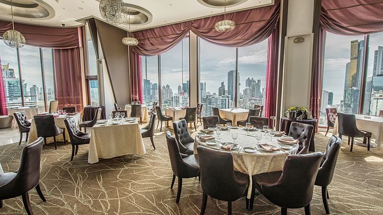 <b>Eurostars Panama City Restaurant</b>