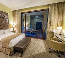 Eurostars Panama City Room