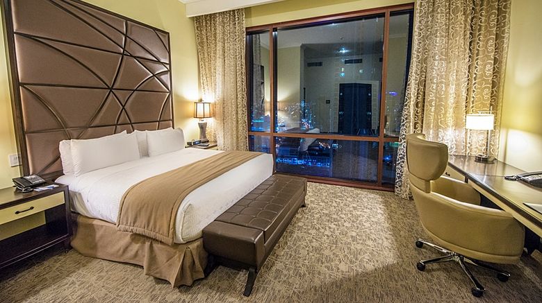 <b>Eurostars Panama City Room</b>