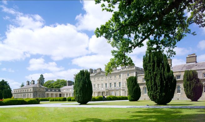 Carton House A Fairmont Hotel Exterior
