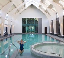 Carton House A Fairmont Hotel Pool