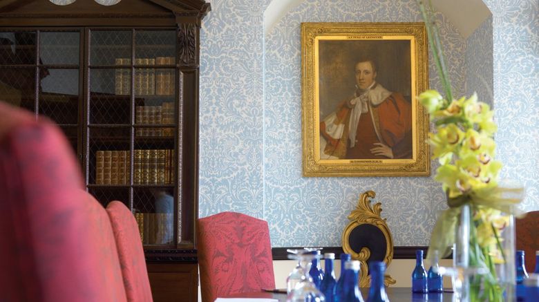 <b>Carton House A Fairmont Hotel Room</b>