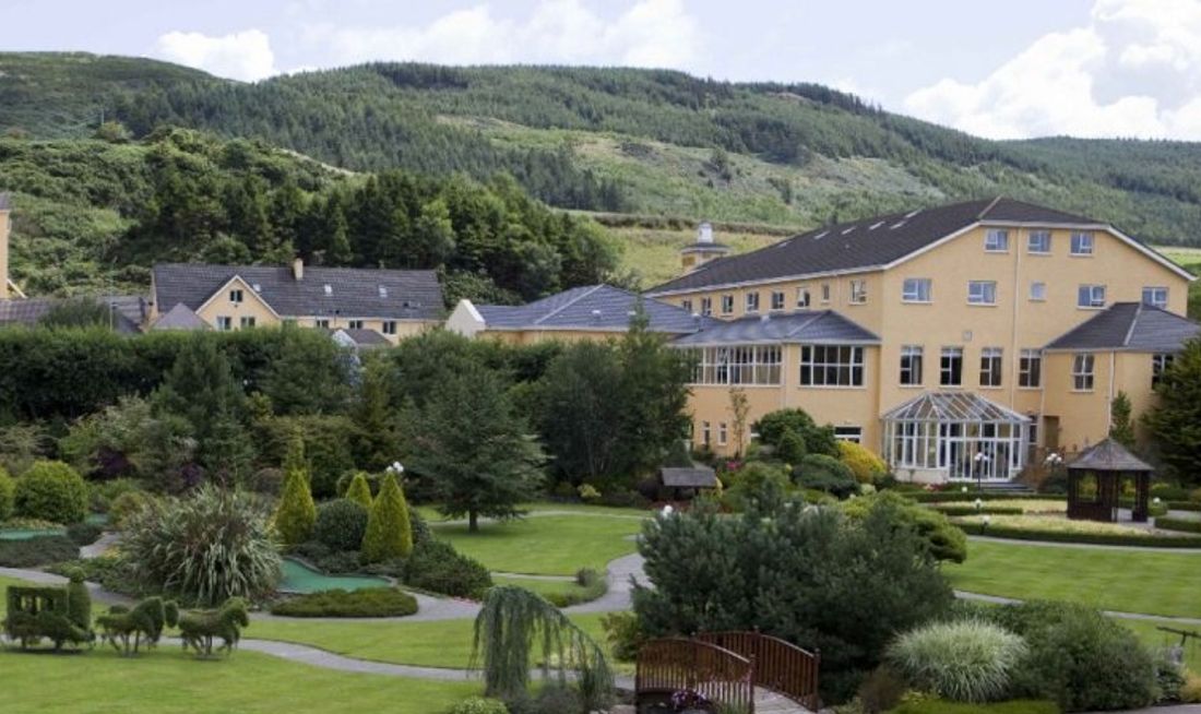 Carrickdale Hotel & Spa Exterior
