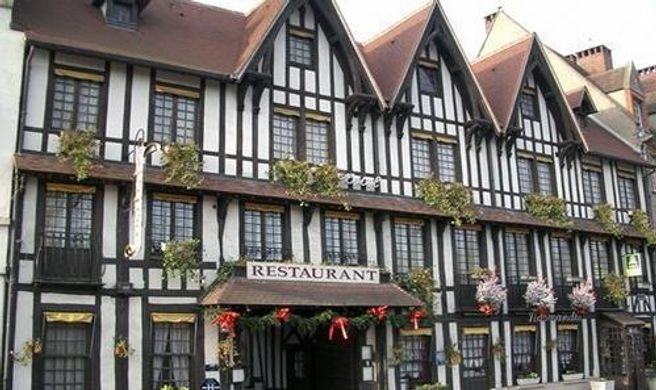 Normandy Hotel Exterior