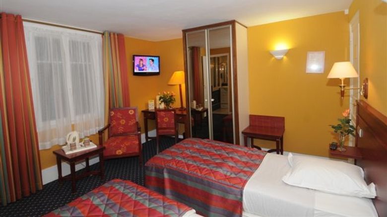 <b>Normandy Hotel Health</b>