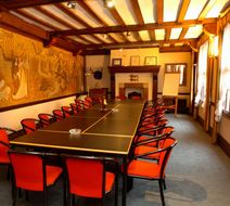 Normandy Hotel Meeting