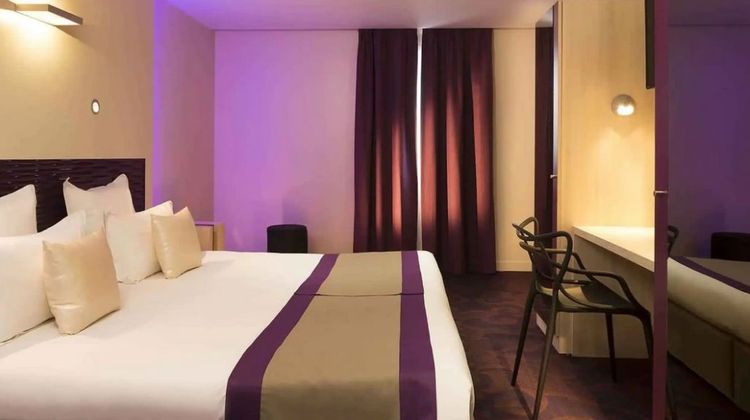 Bresil Opera Hotel Room
