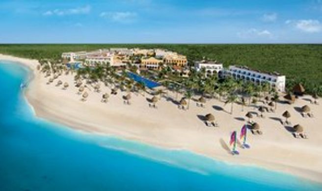 Dreams Tulum Resort & Spa Exterior