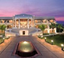 Dreams Tulum Resort & Spa Lobby