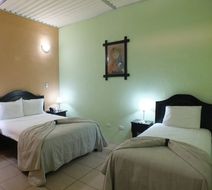 Kayak Lodge Room