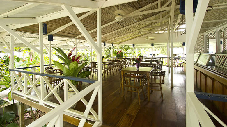 <b>Villas Del Caribe Restaurant</b>
