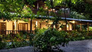 Hotel Tropico Latino