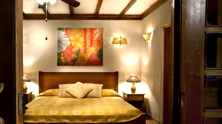 Hotel Tropico Latino Room
