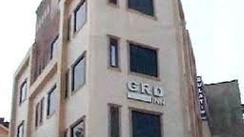 <b>Hotel GRD Inn Exterior</b>