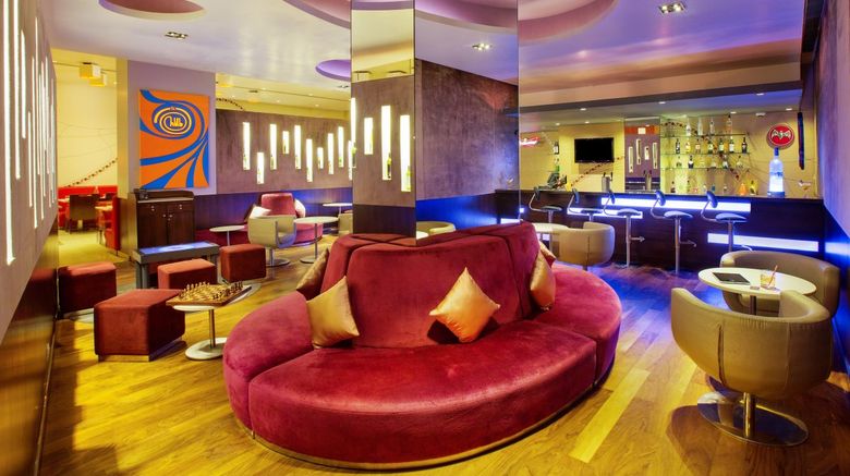 <b>Ibis Bengaluru Techpark Bar/Lounge</b>