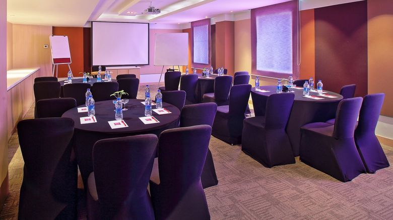 <b>Ibis Bengaluru Techpark Meeting</b>