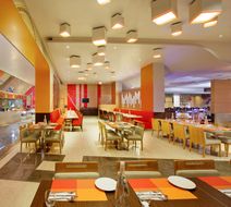 Ibis Bengaluru Techpark Restaurant