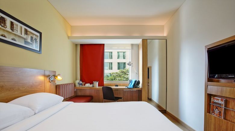 <b>Ibis Bengaluru Techpark Suite</b>