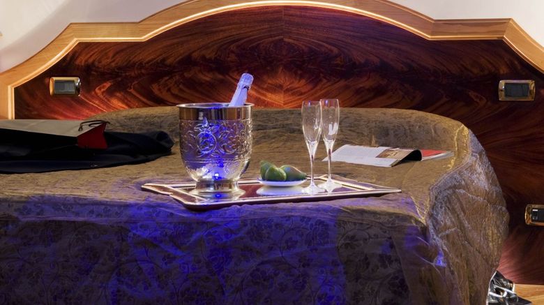 Relais Conte di Cavour Rome Room