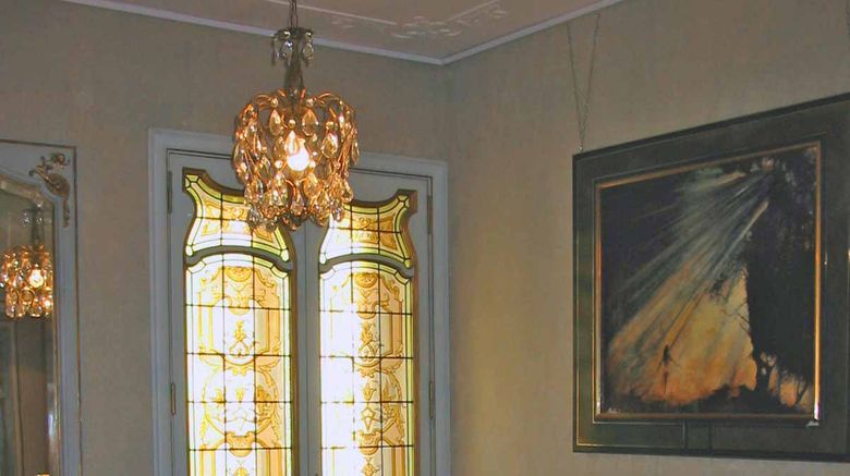 Martina House Residence Lobby