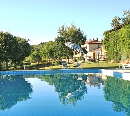 Residence Villa Brizio Pool