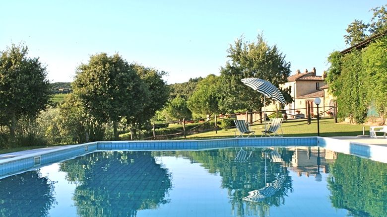 <b>Residence Villa Brizio Pool</b>