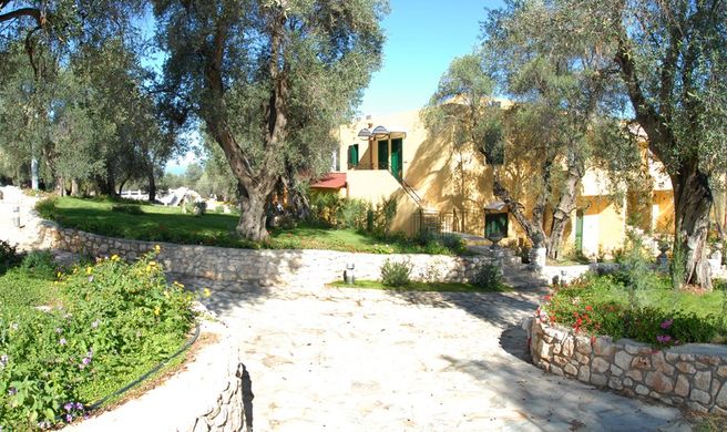 Hotel Poggio Degli Ulivi Exterior