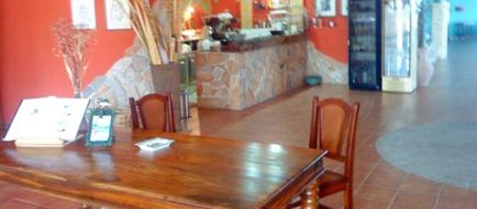 Hotel Poggio Degli Ulivi Lobby