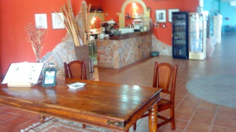 <b>Hotel Poggio Degli Ulivi Lobby</b>