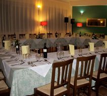 Hotel Poggio Degli Ulivi Restaurant