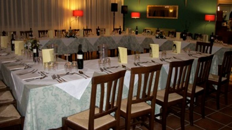 <b>Hotel Poggio Degli Ulivi Restaurant</b>