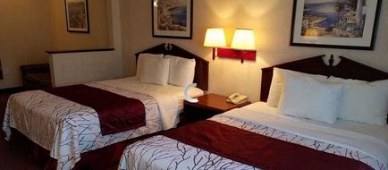 Holiday Inn Express Portland East Room