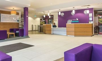 Bisham Abbey National Sports Centre