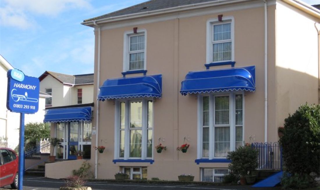 Harmony B&B Exterior