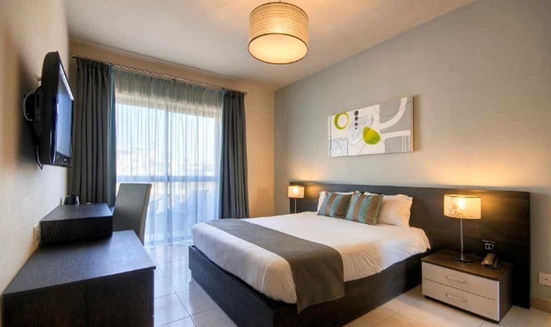 Hotel Argento Malta Room