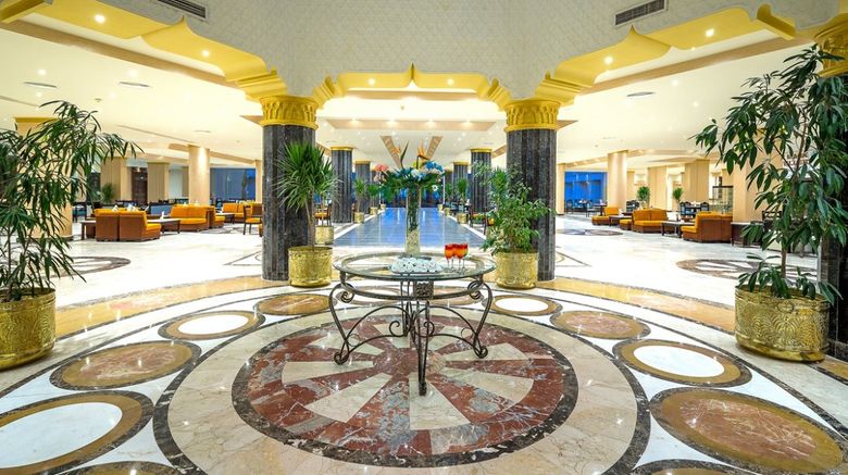 <b>Le Jardin Aqua Park Resort Lobby</b> <b>Le Jardin Aqua Park Resort Lobby</b>