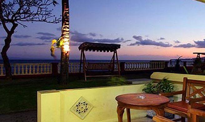 Bali Palms Resort Exterior