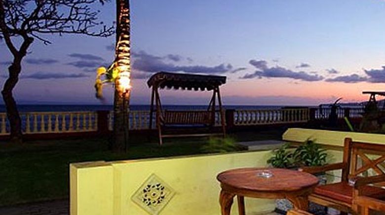 <b>Bali Palms Resort Exterior</b>