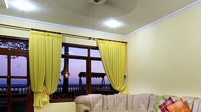 <b>Bali Palms Resort Lobby</b>