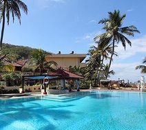 Bali Palms Resort Pool