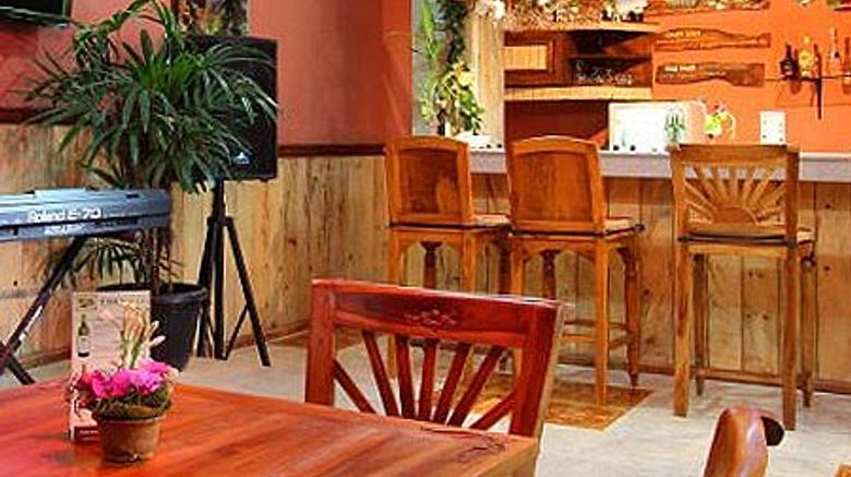 <b>Bali Palms Resort Restaurant</b>