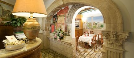 Nerva Boutique Hotel Lobby