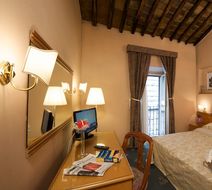 Nerva Boutique Hotel Room
