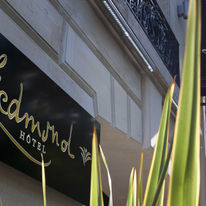 L'Edmond Hotel Parc Monceau