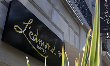 L'Edmond Hotel Parc Monceau